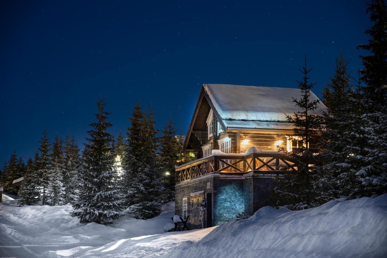 Mosetertoppen Panorama, Anneks 2B - ฮาฟเฟียล ภายนอก รูปภาพ